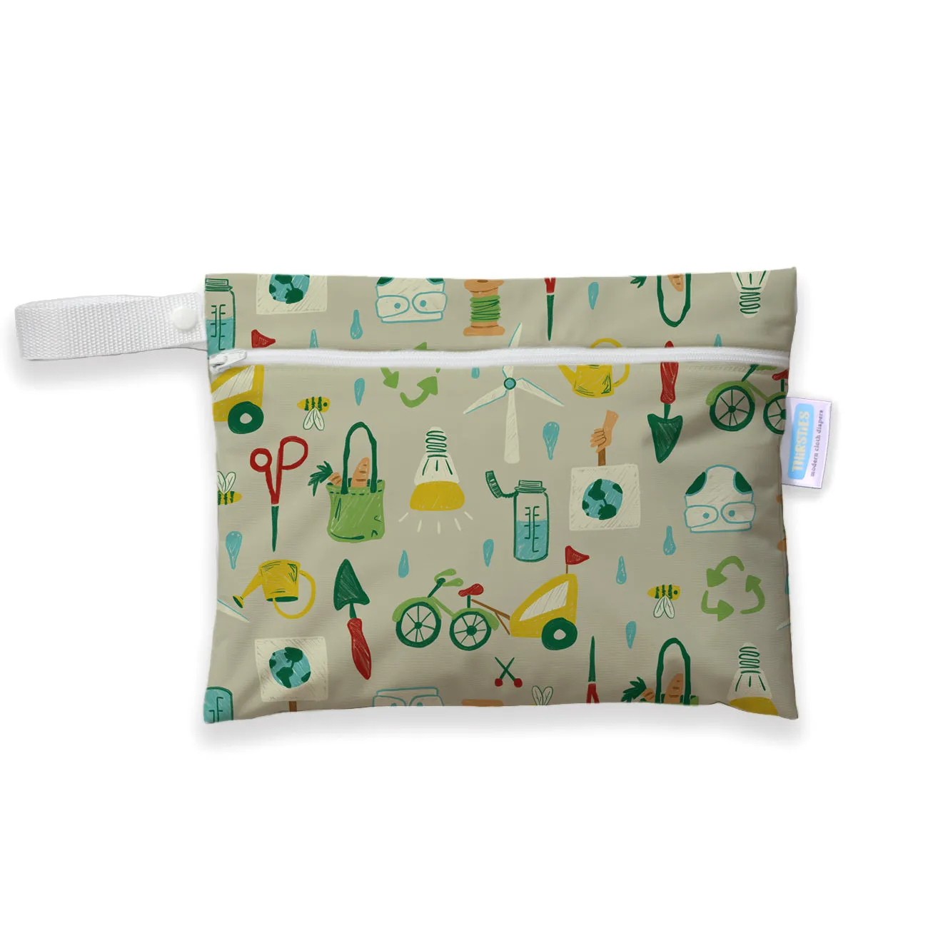 Thirsties Mini Wetbag