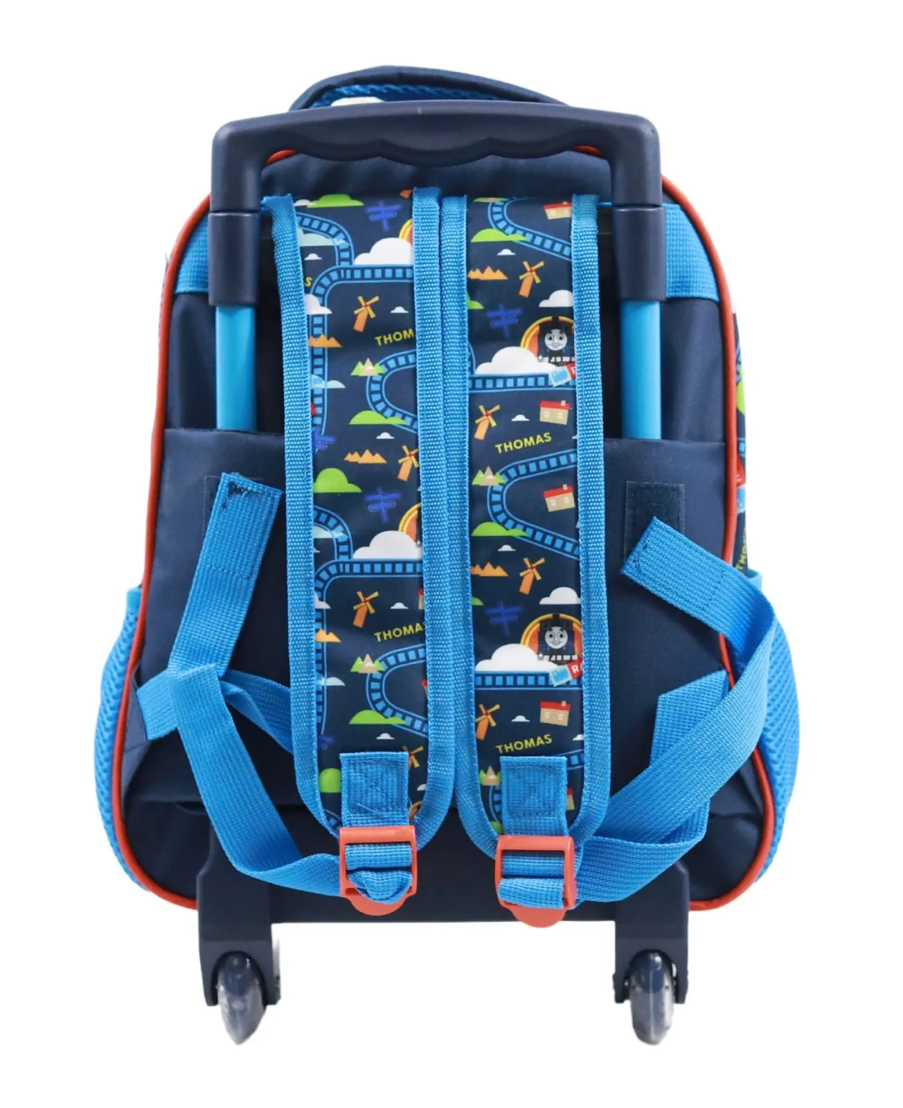 Thomas The Tank Engine - Explore Together - Wheeled Trolley Backpack