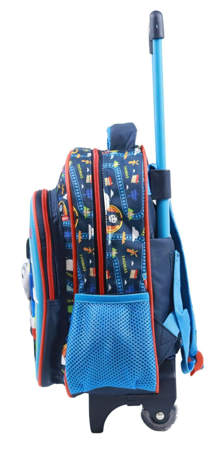 Thomas The Tank Engine - Explore Together - Wheeled Trolley Backpack