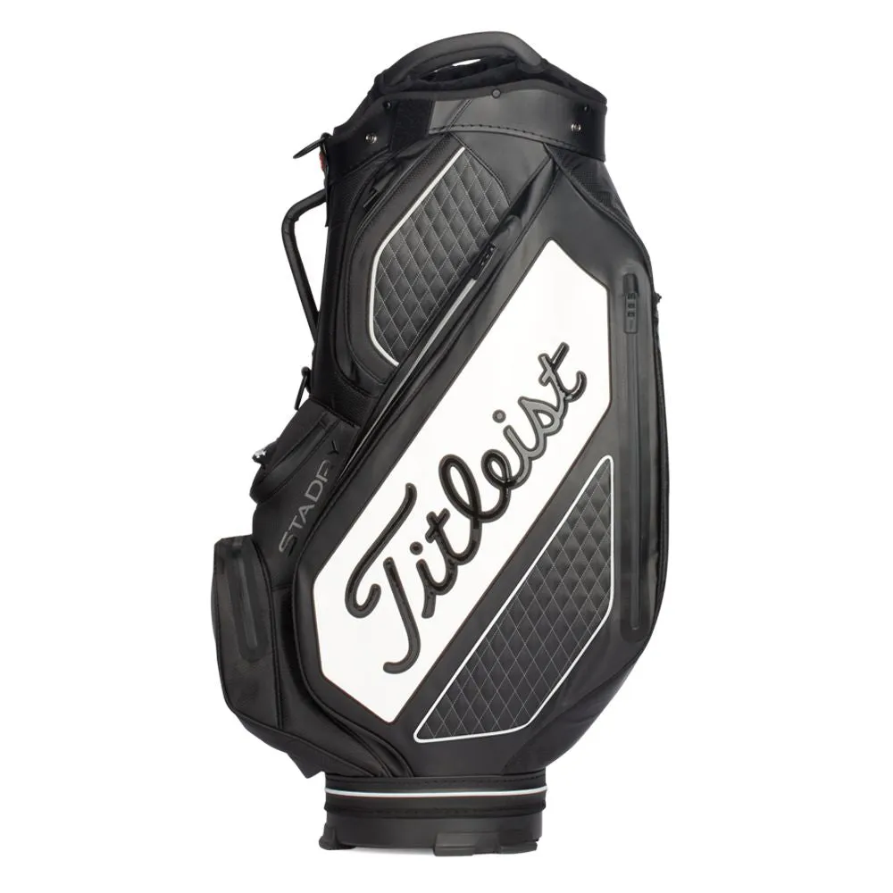 Titleist Premium Stadry Waterproof Golf Cart Bag TB20CT1