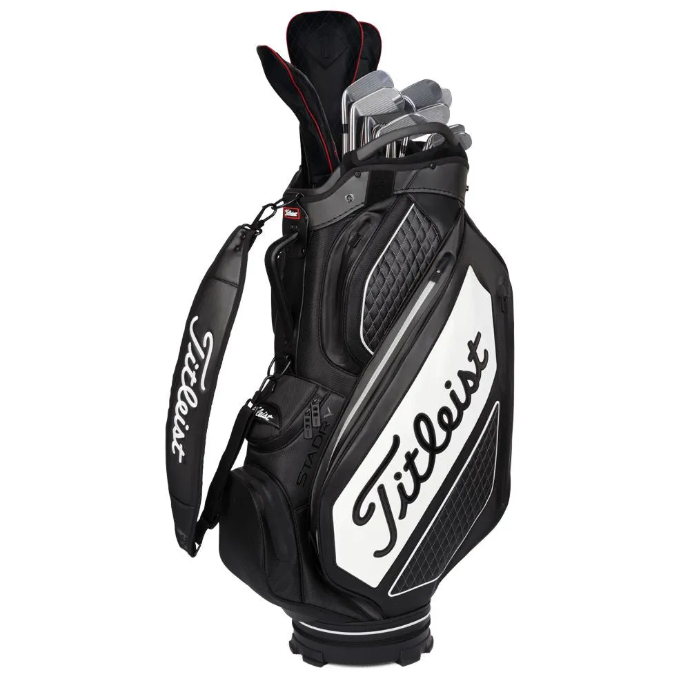 Titleist Premium Stadry Waterproof Golf Cart Bag TB20CT1