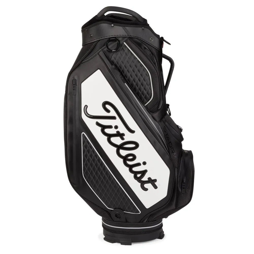 Titleist Premium Stadry Waterproof Golf Cart Bag TB20CT1