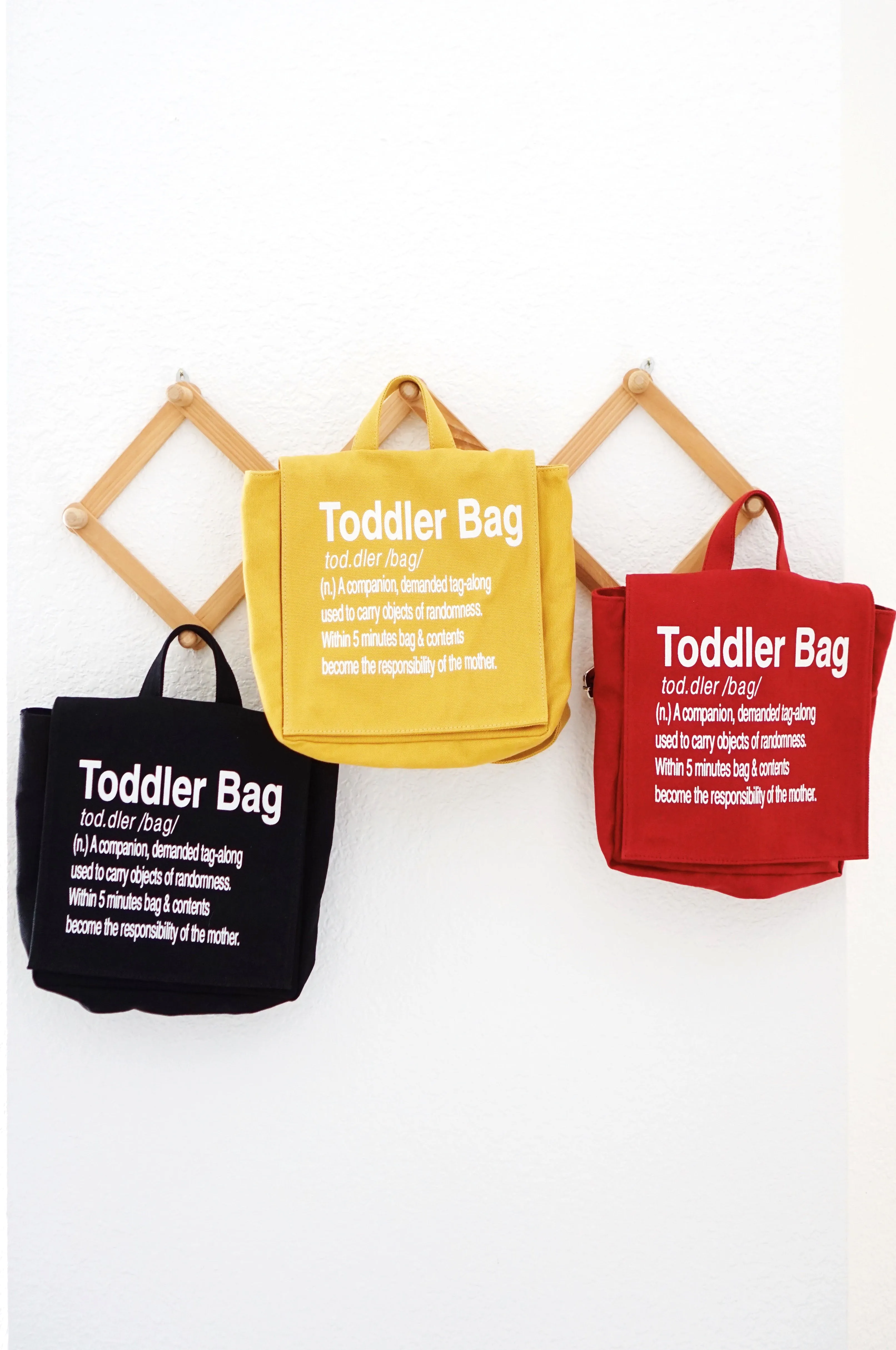 Toddler Definition Backpack - Multicolor Unisex Kids Bag