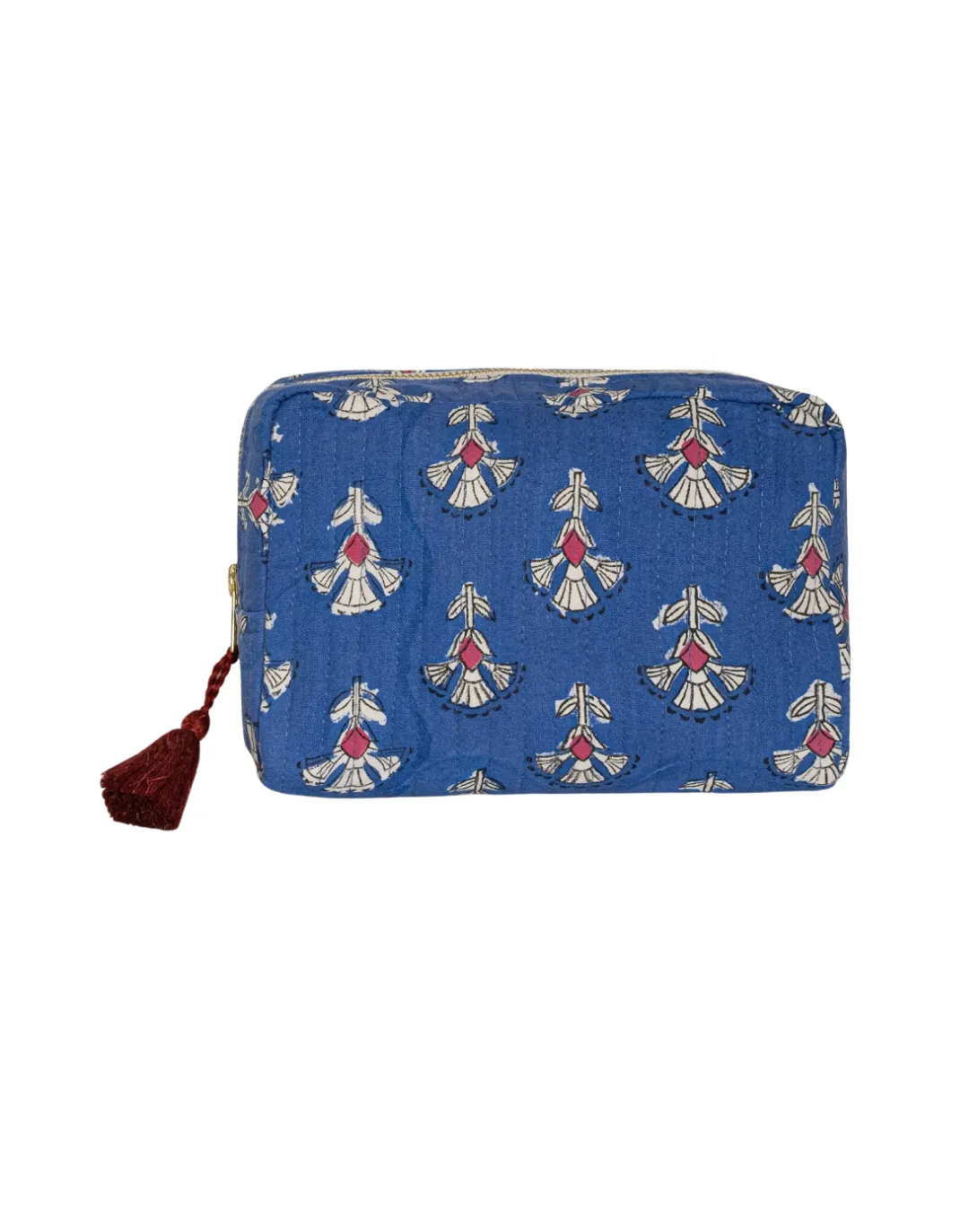 Toiletry Bag Palma Blue