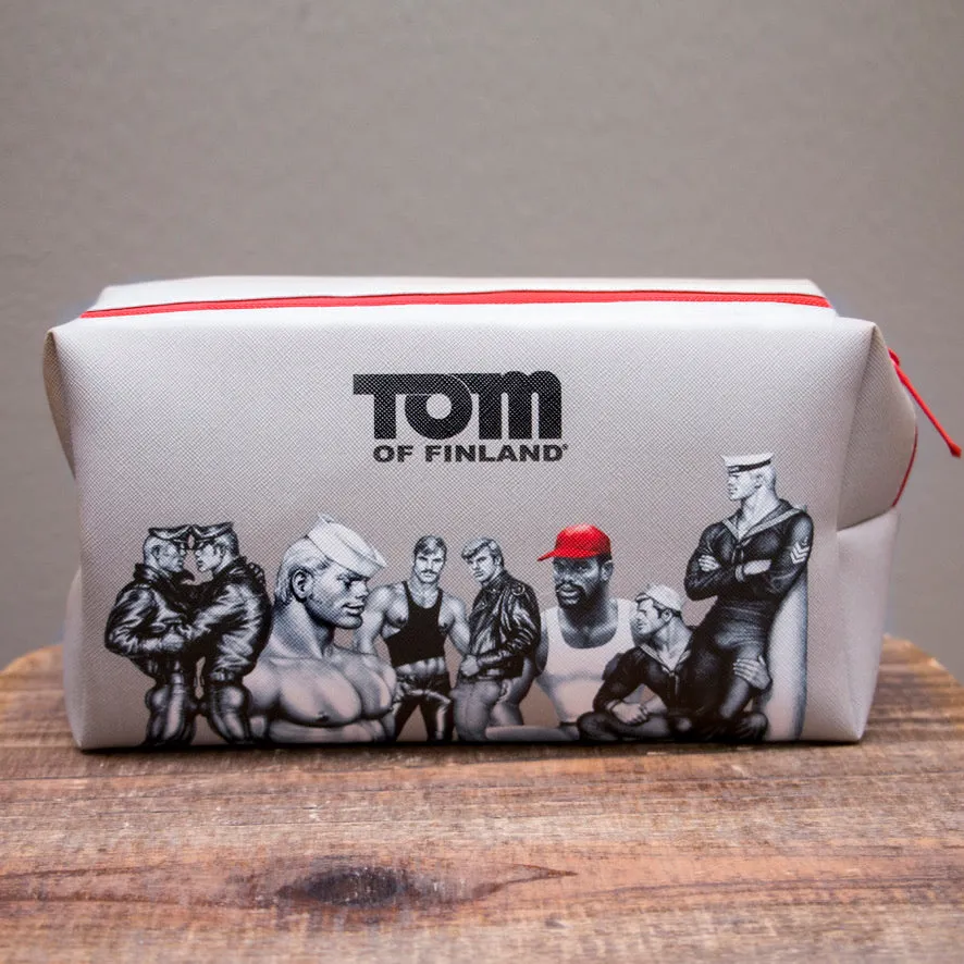 TOM OF FINLAND TOILETRY BAG