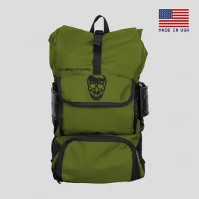 Tombstone Gym Bag - Army Green