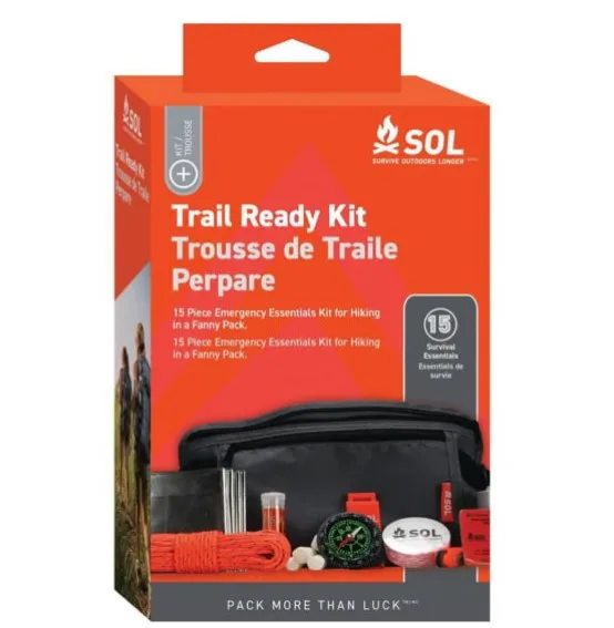 Trail Ready Kit