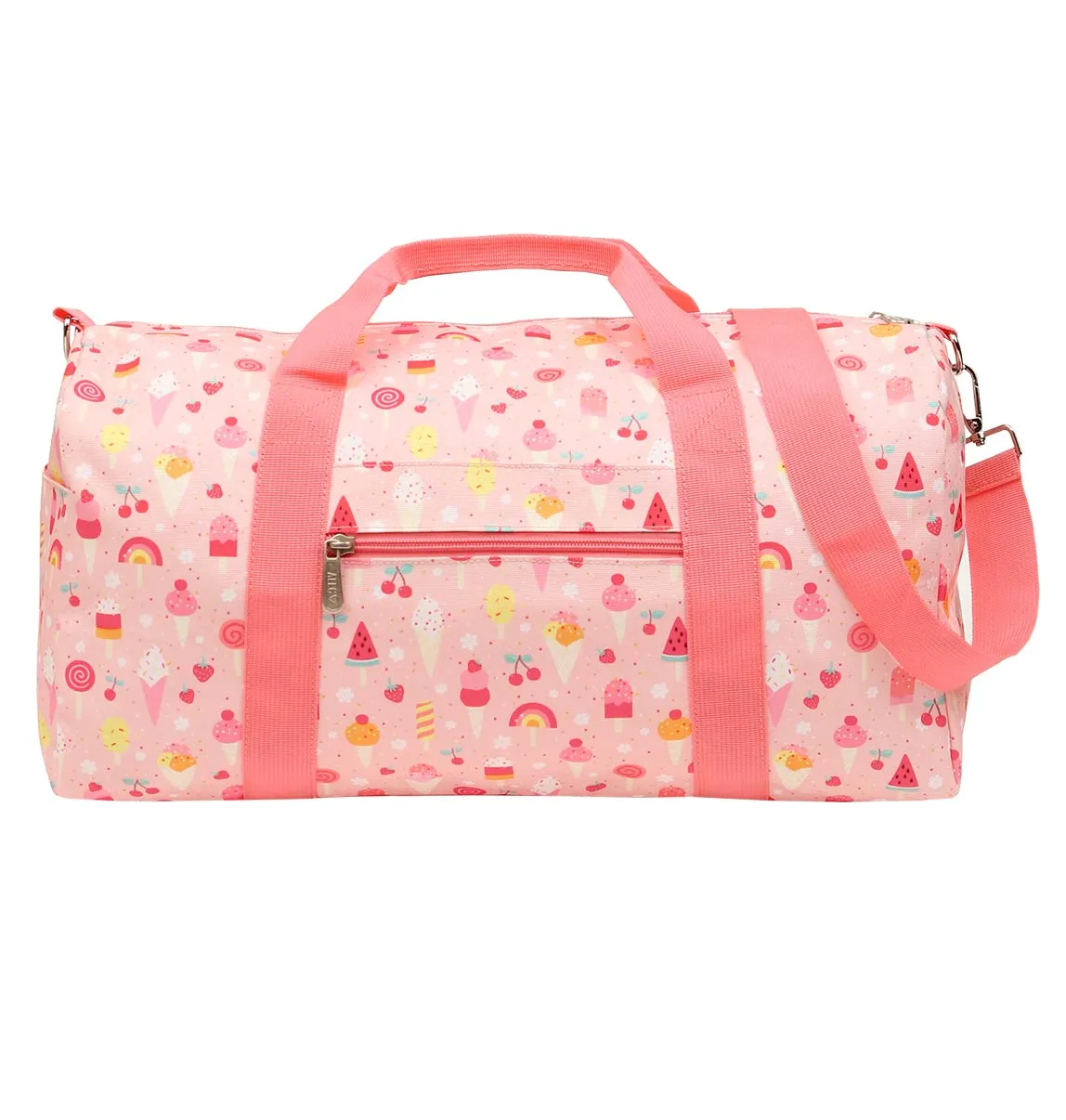 Travel Duffle bag - Ice Cream