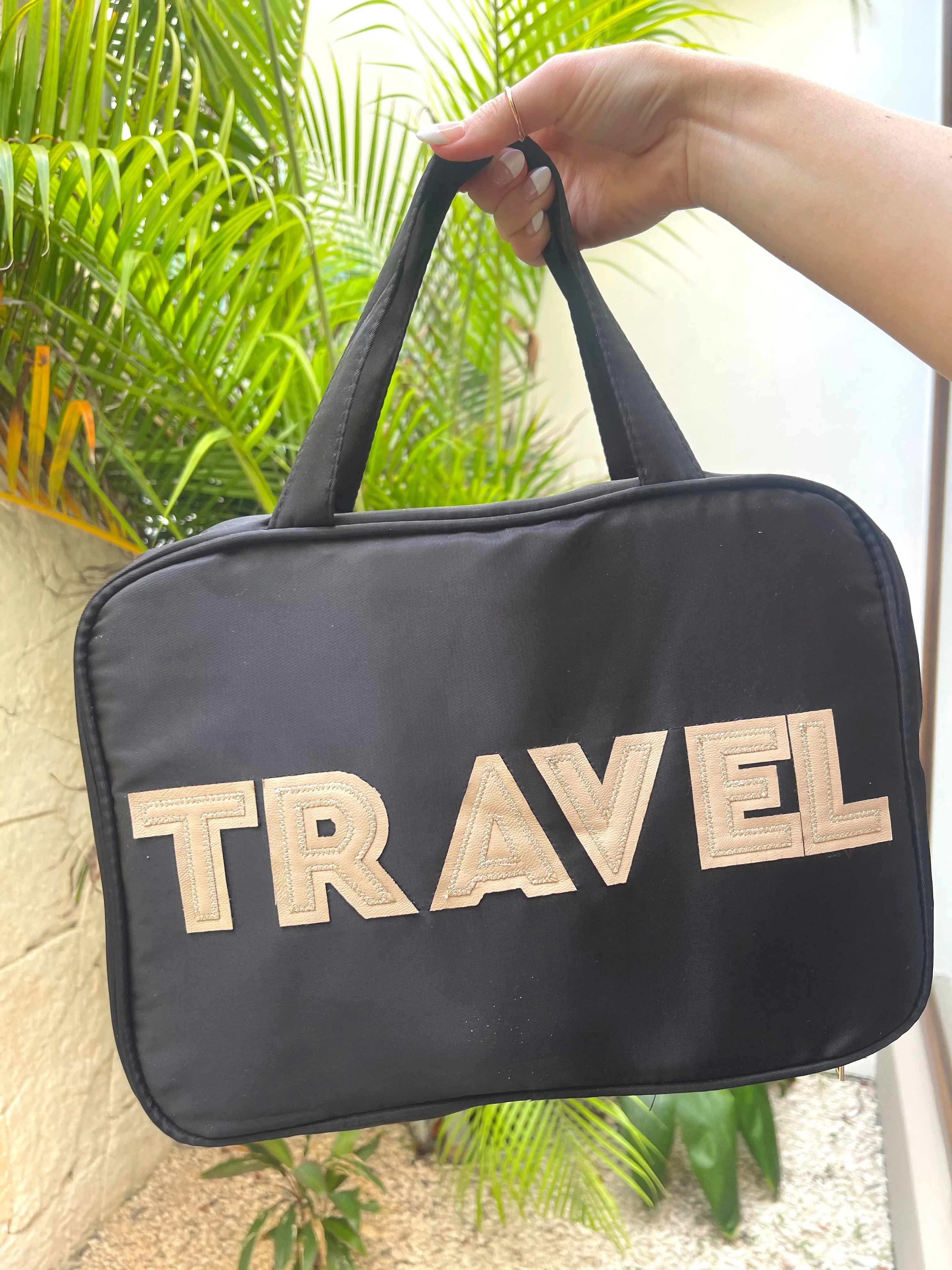 Travel Hanging Toiletry Bag