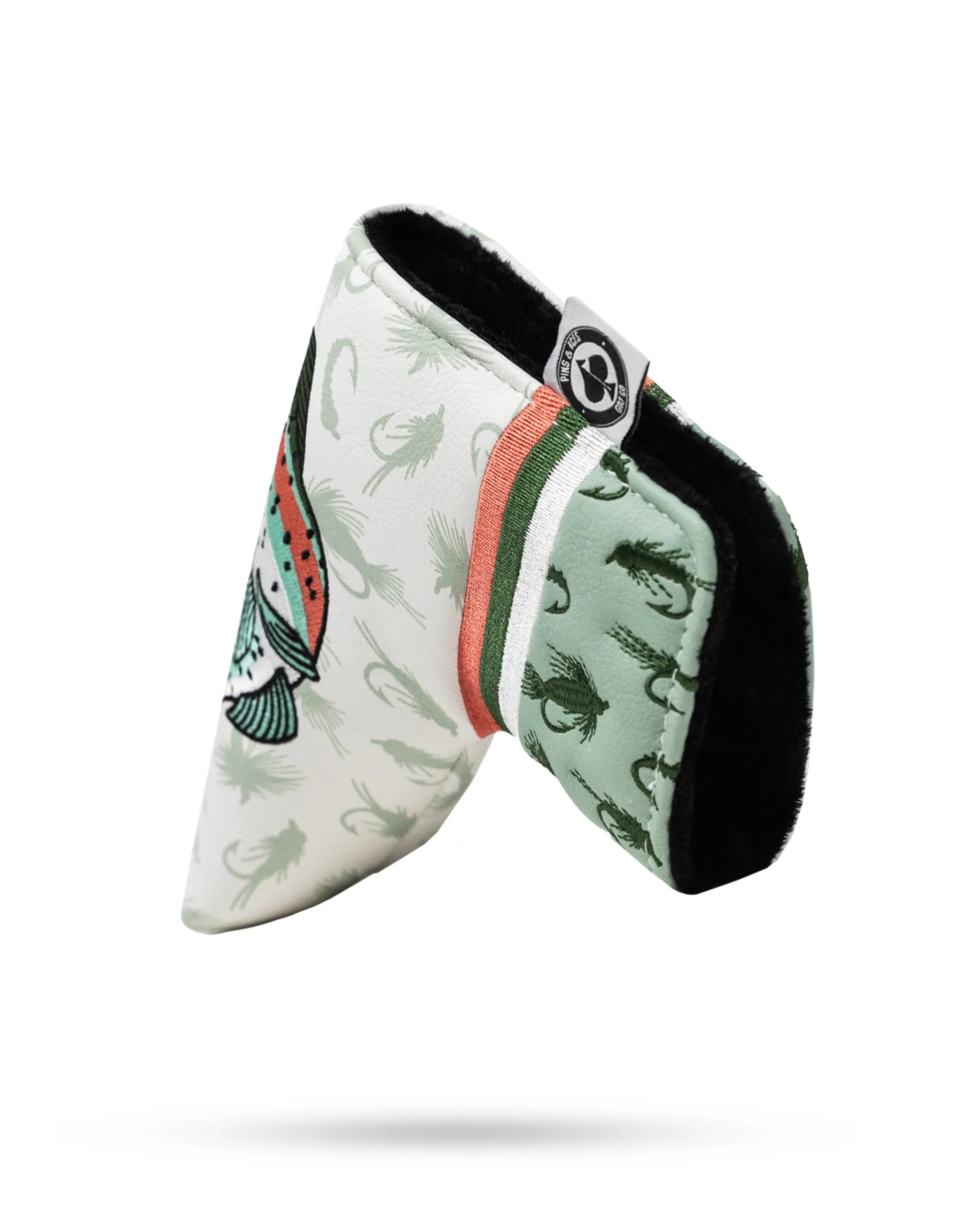 Trout Blade Putter Cover