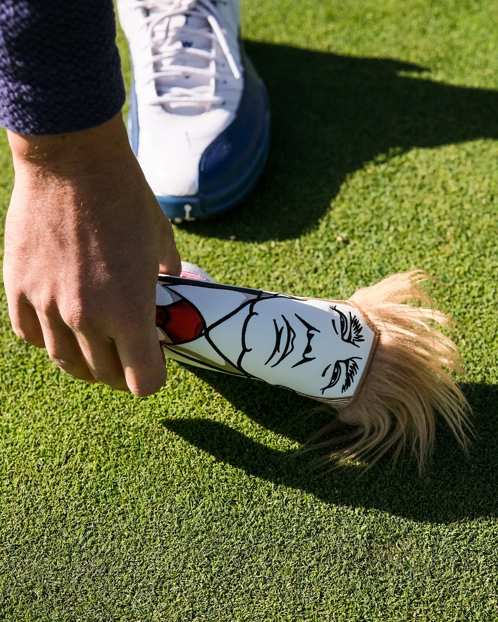 Trump - Blade Putter Cover