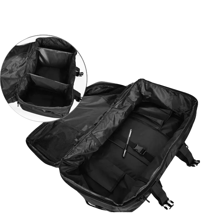 TWG - Duffle Backpack