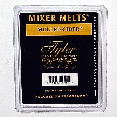 Tyler Candles Mixer Melts - Mulled Cider