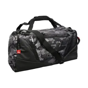 UNDER ARMOUR Undeniable 5.0 Medium Duffle Bag (Black/Black)