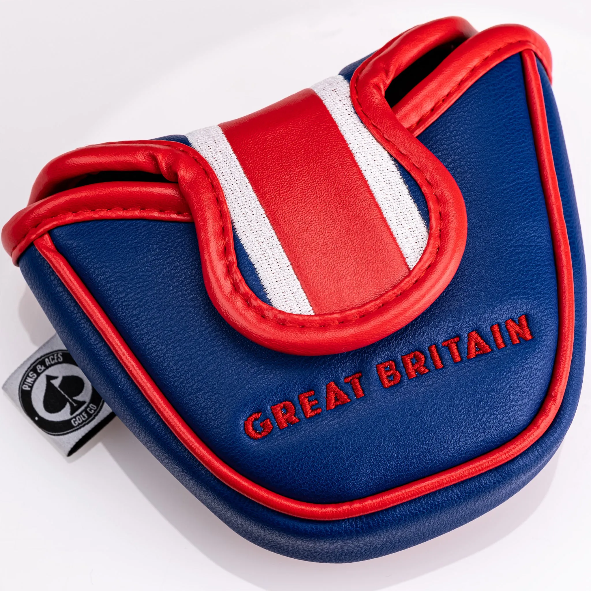 United Kingdom - Mallet Putter Cover