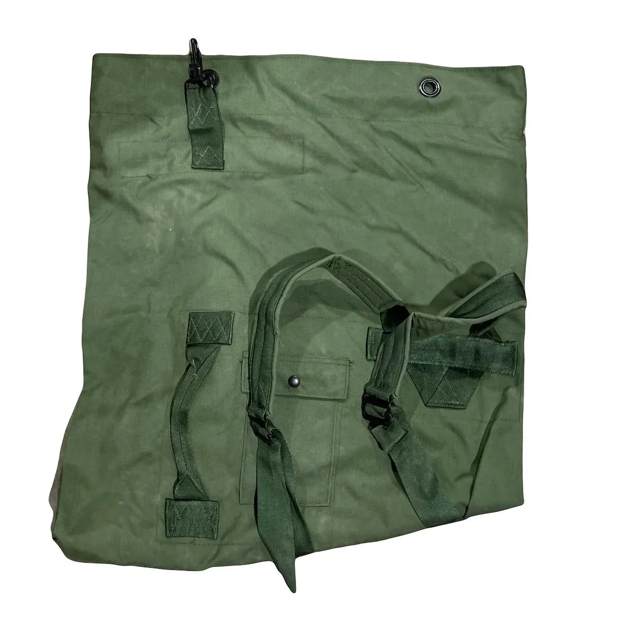 US Army Duffle Bag Sea Bag Genuine Military Issue