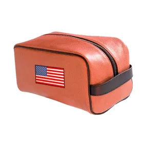 USA Basketball Toiletry and Cosmetics Bag