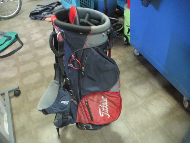 Used Titleist Golf Stand Bag