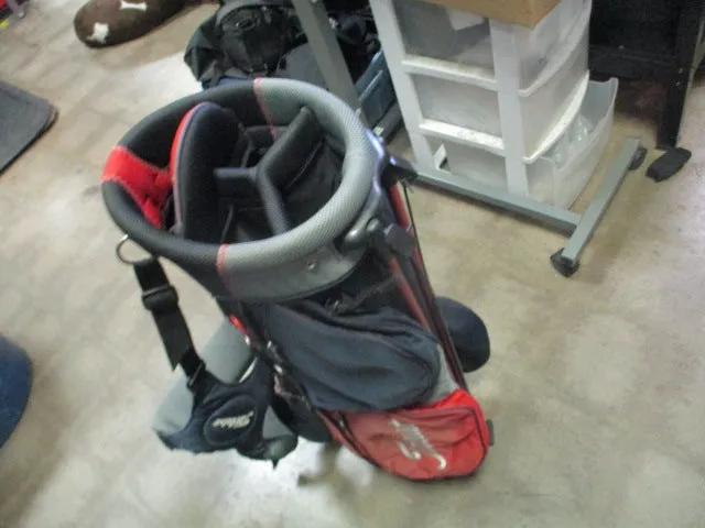 Used Titleist Golf Stand Bag