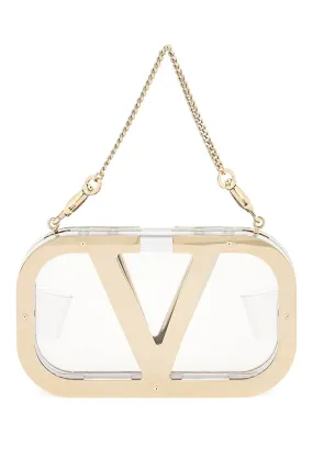 Valentino garavani vlogo signature minaudiere