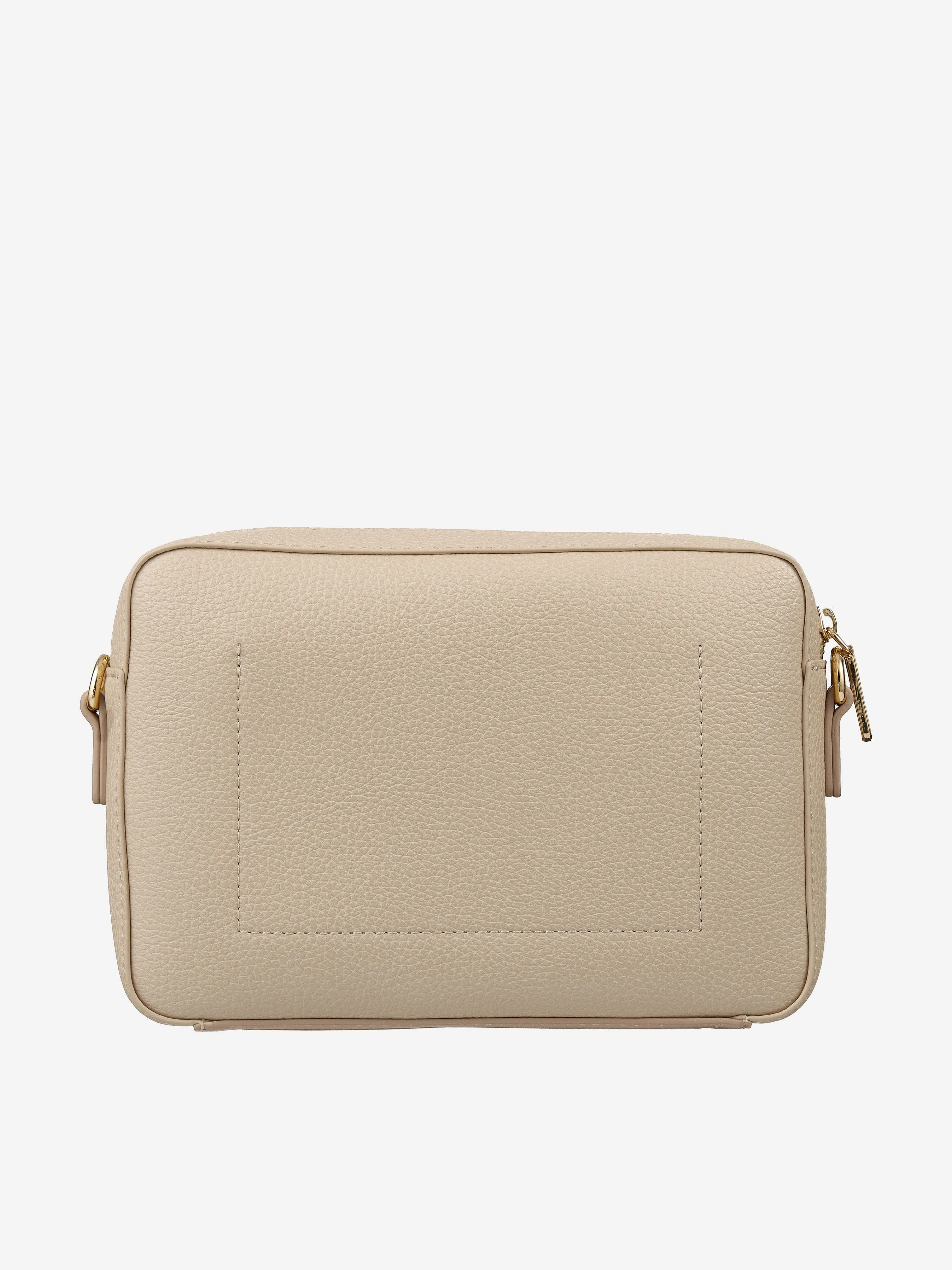 Valentino Girls Alexia Crossbody Bag in Ivory (23cm)