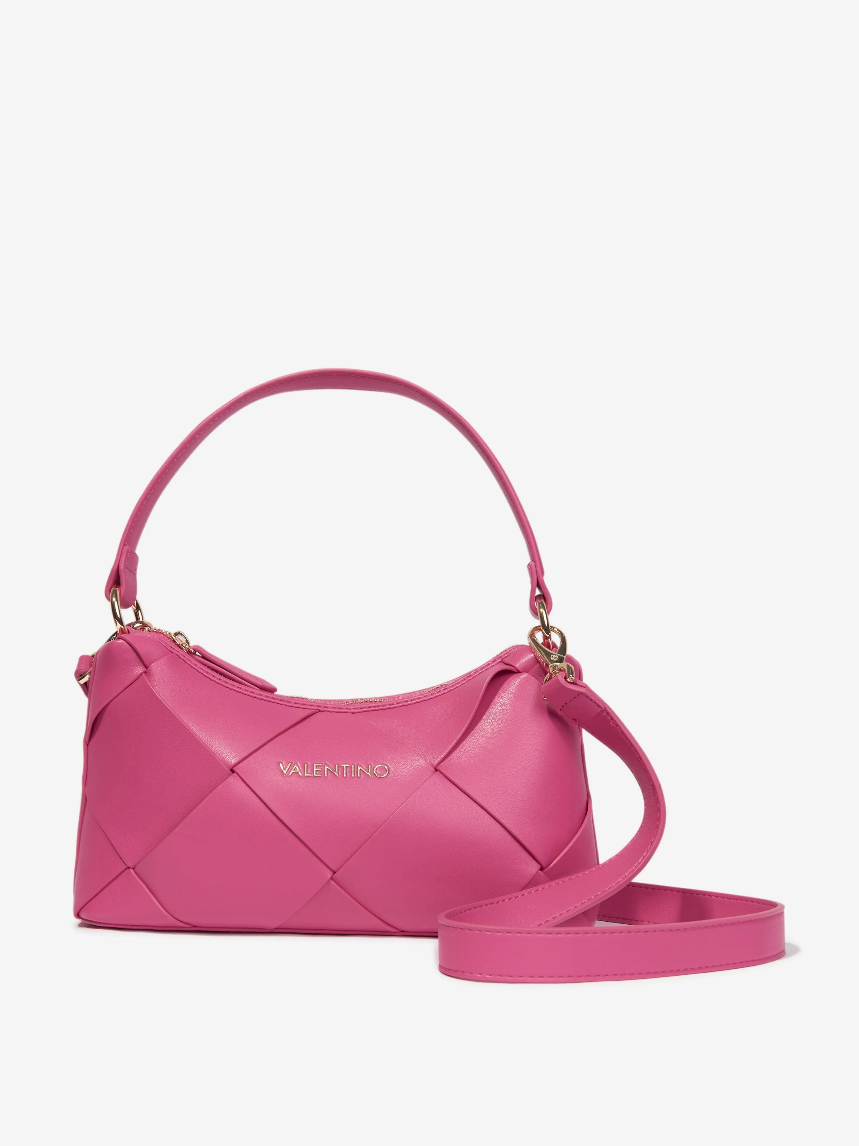 Valentino Girls Ibiza Shoulder Bag in Pink