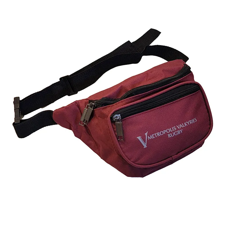 Valkyries Rugby Fanny Pack