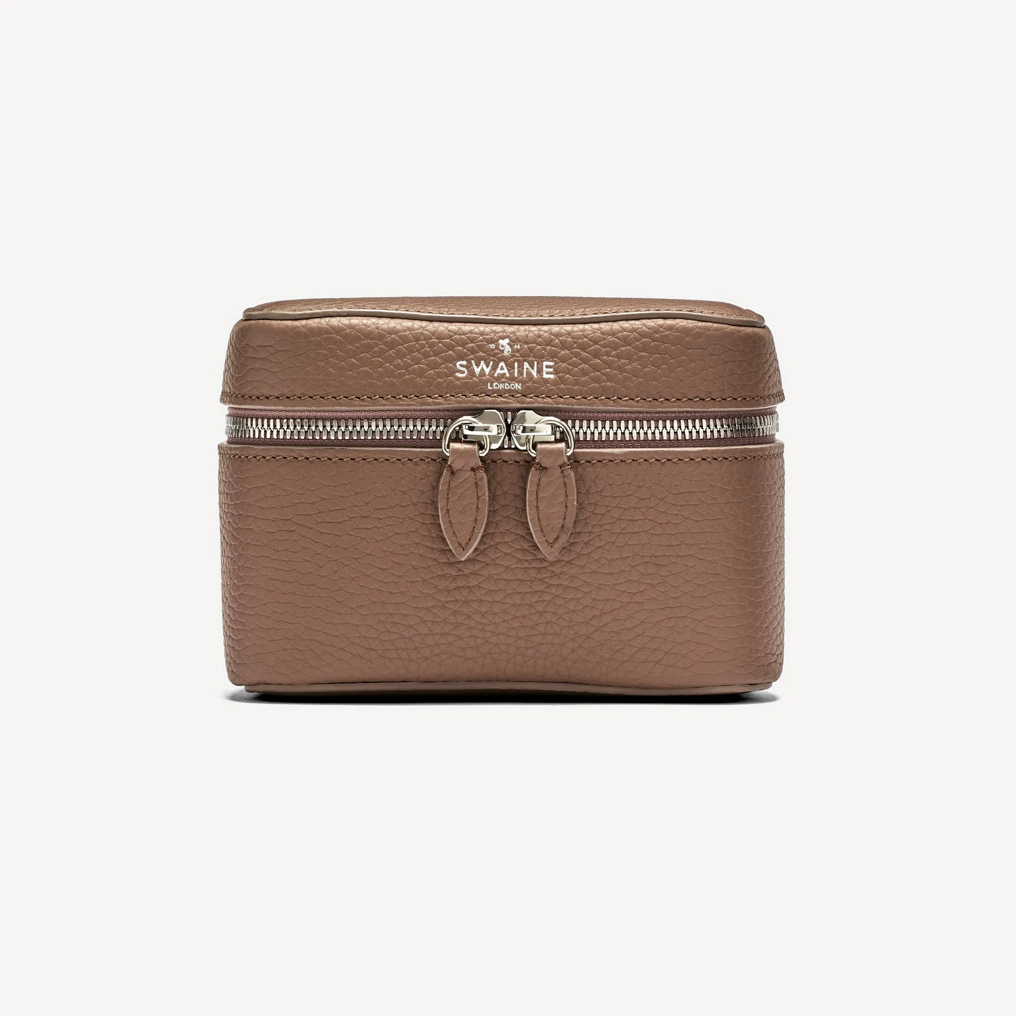 Vanity Case Small - Taupe