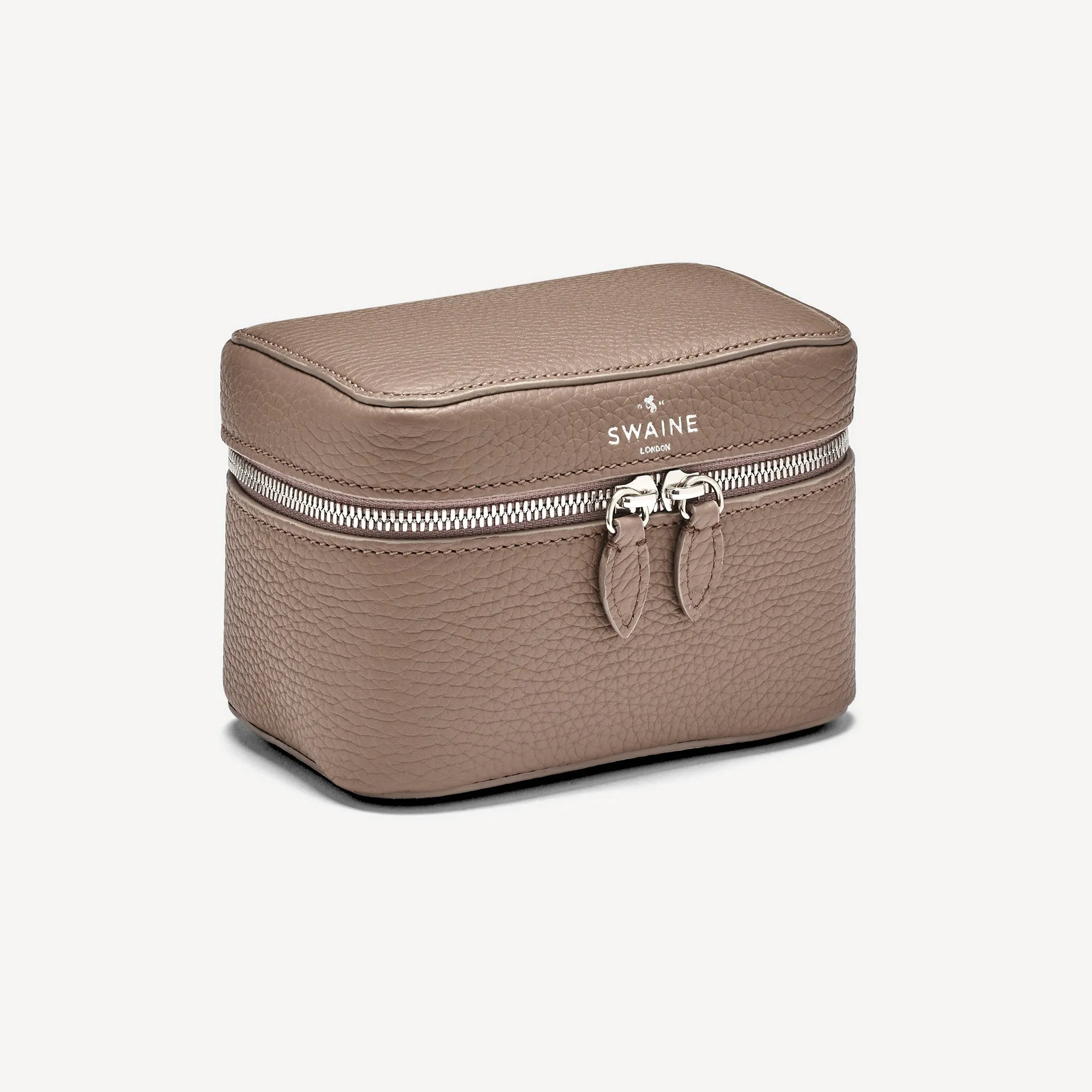 Vanity Case Small - Taupe