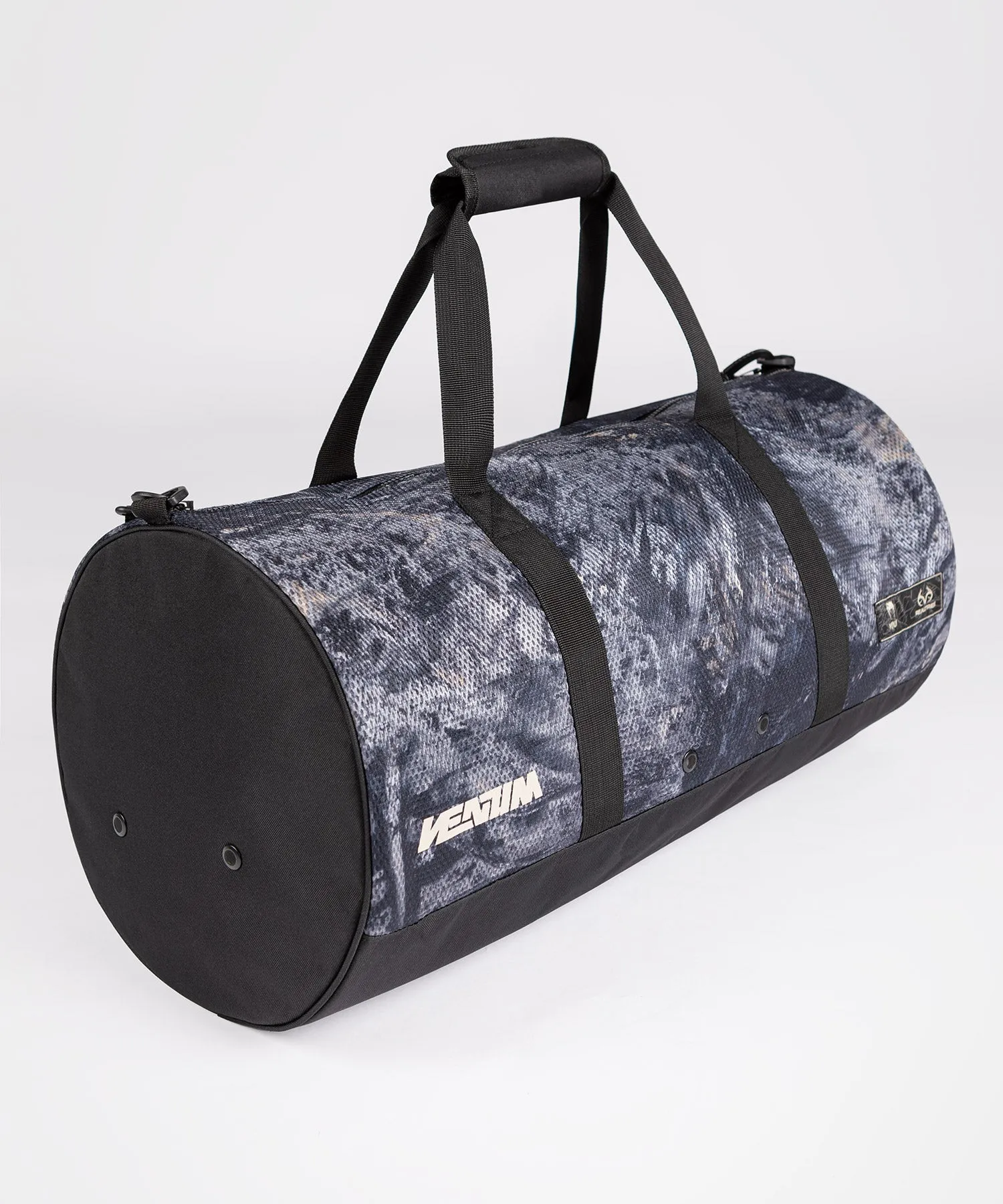 Venum Laser XT Realtree Duffle Bag - Dark Camo/Grey