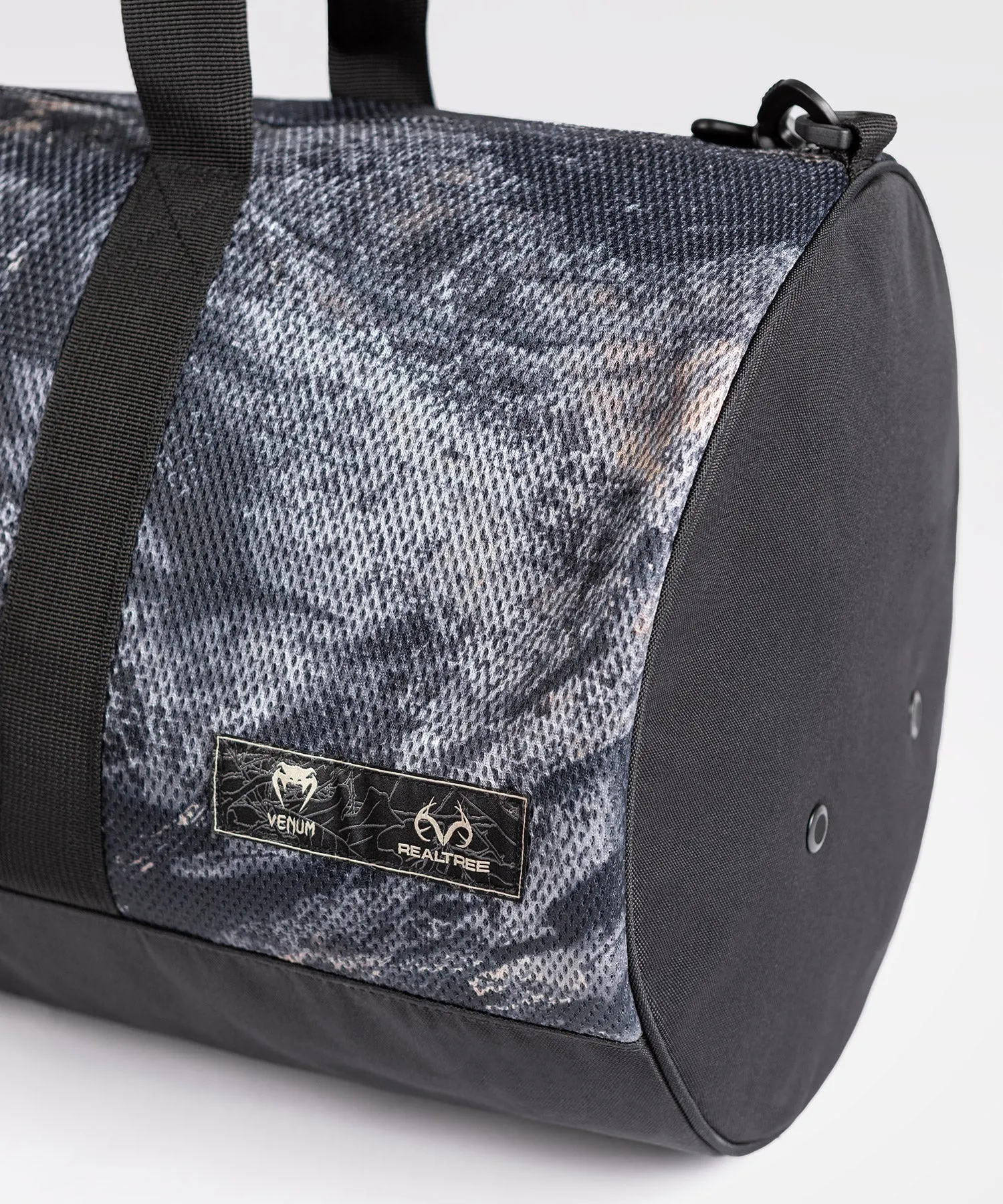 Venum Laser XT Realtree Duffle Bag - Dark Camo/Grey