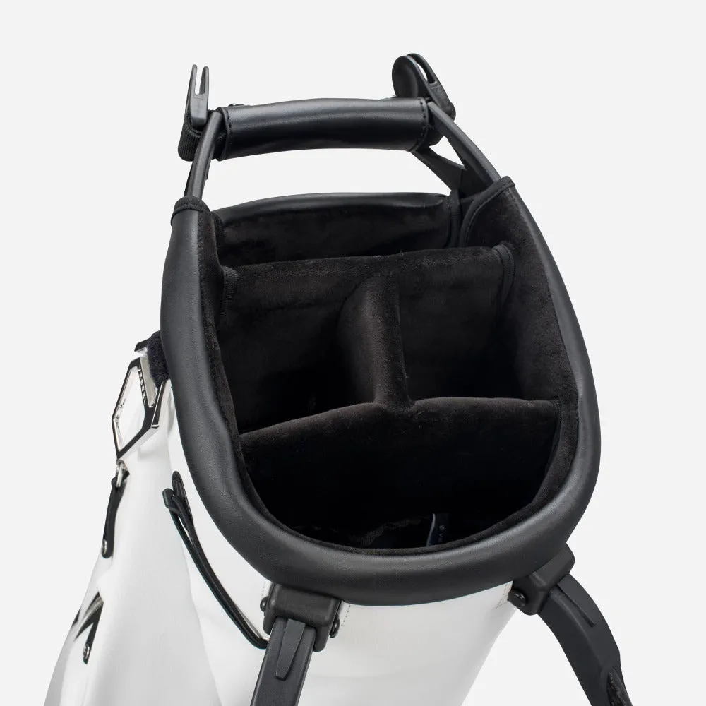 Vessel VLS Lux Stand Bag - White