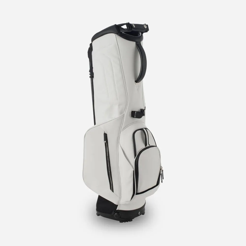 Vessel VLS Lux Stand Bag - White