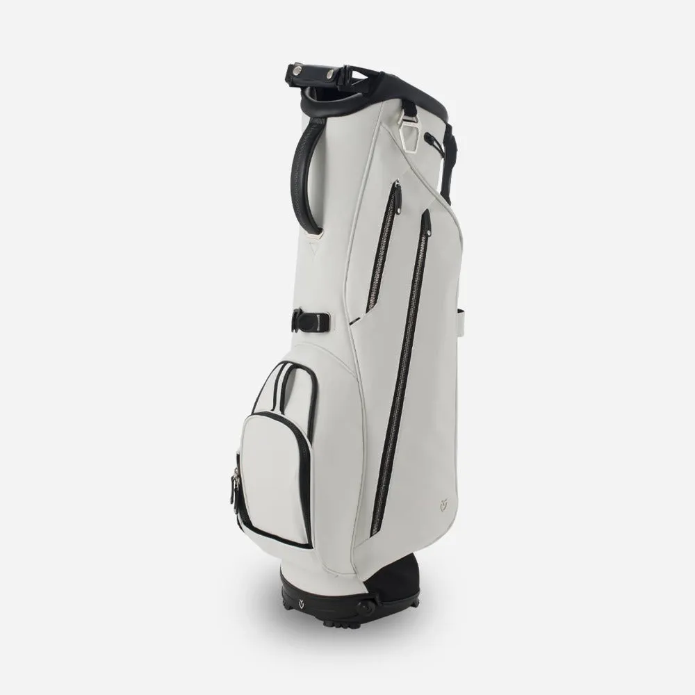 Vessel VLS Lux Stand Bag - White