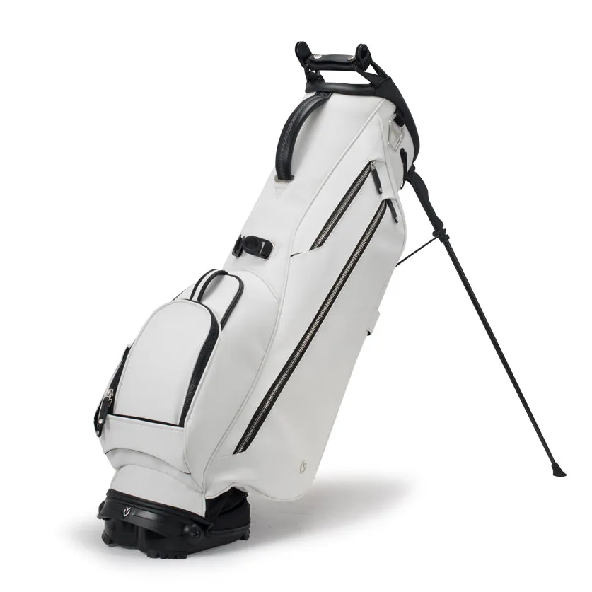 Vessel VLS Lux Stand Bag - White