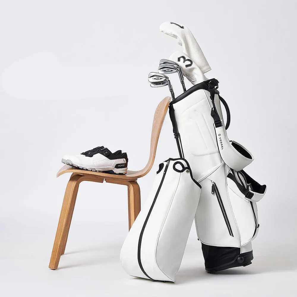 Vessel VLS Lux Stand Bag - White