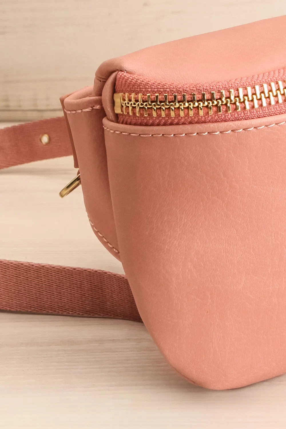 Viely Pink | Fanny Pack