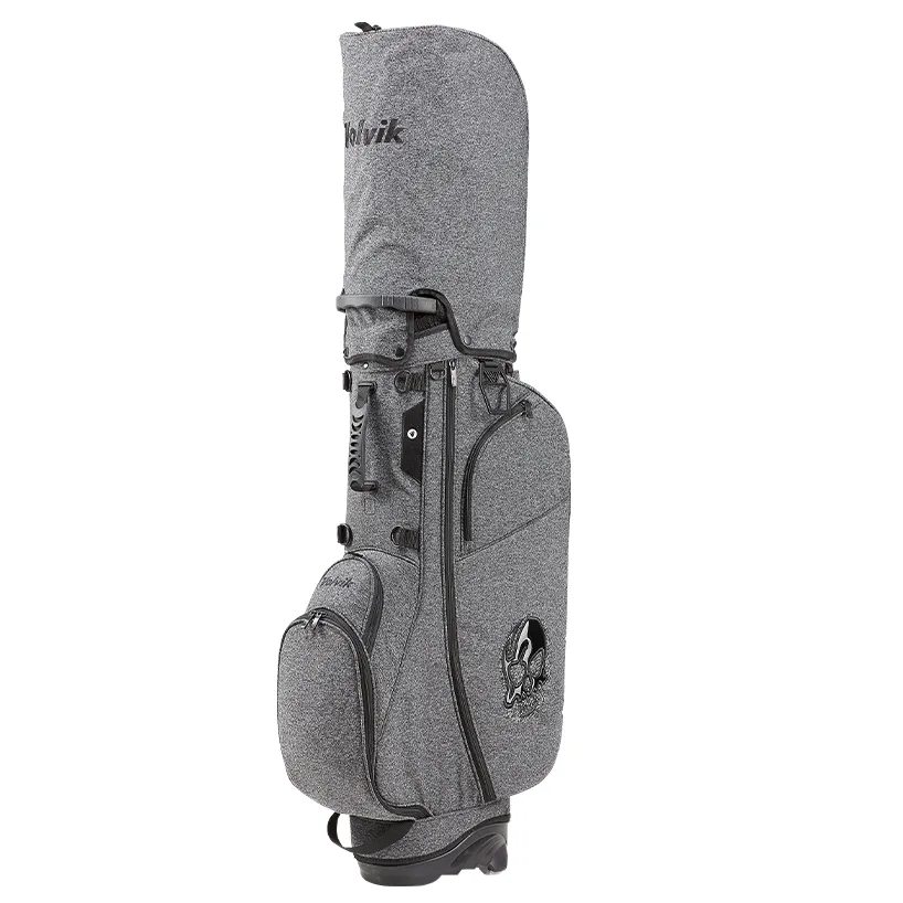 Volvik Skull Camouflage Stand Bag