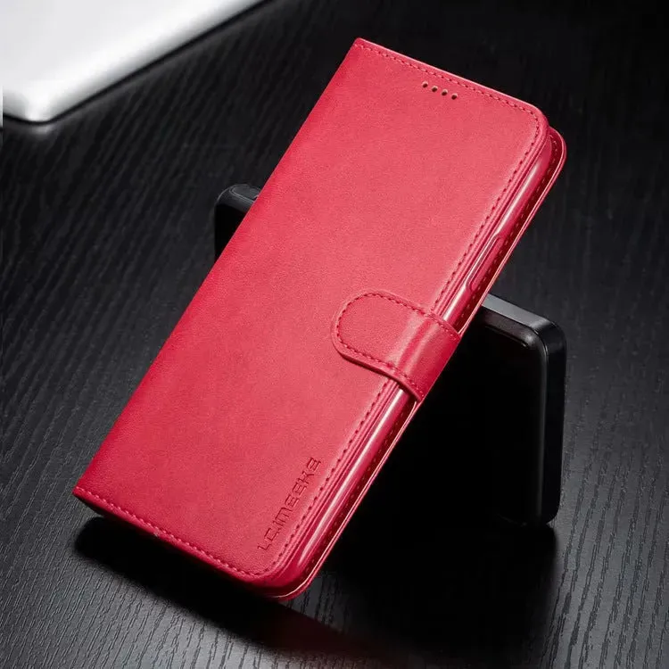 Wallet Card Mobile Phone Case Cover Leather Case