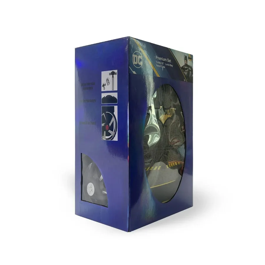 Warner Bros Batman Bat Signal Premium Box Set 20"