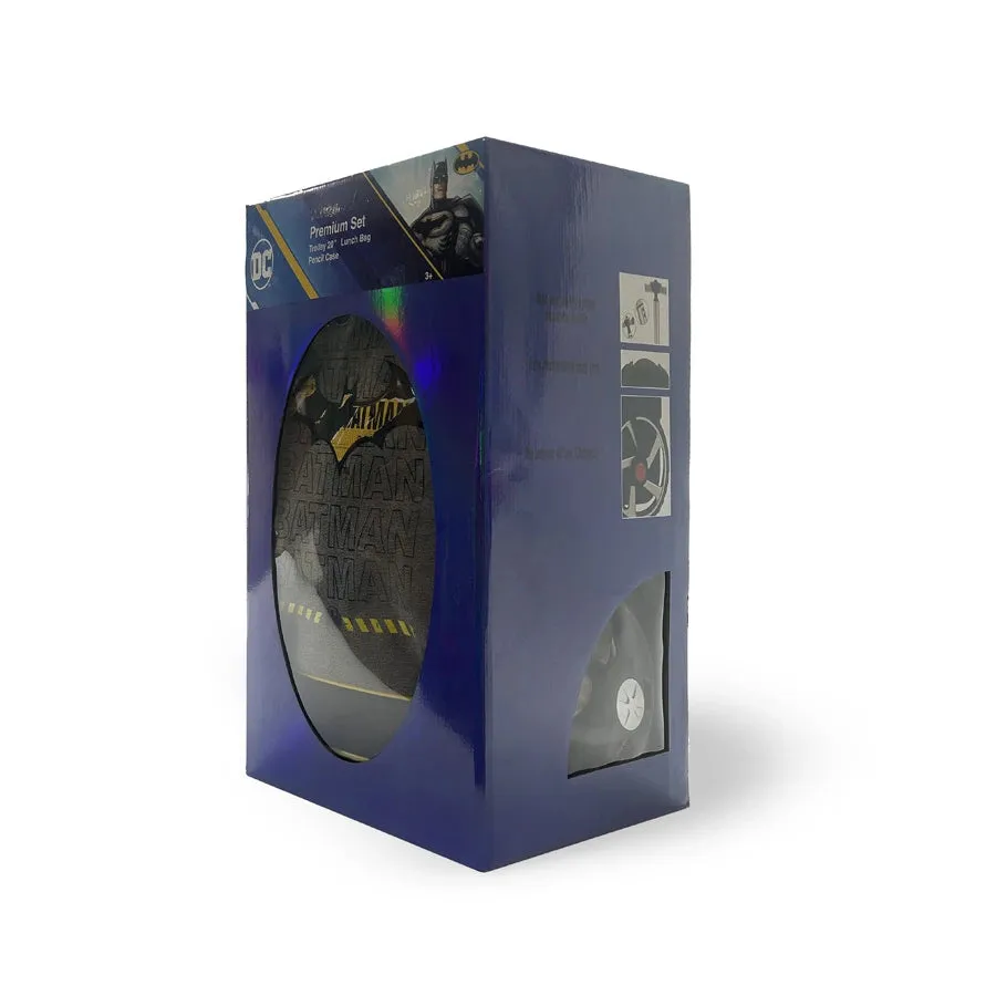 Warner Bros Batman Bat Signal Premium Box Set 20"