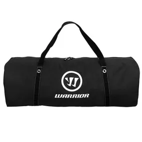 WARRIOR LACROSSE CANVAS DUFFLE BAG