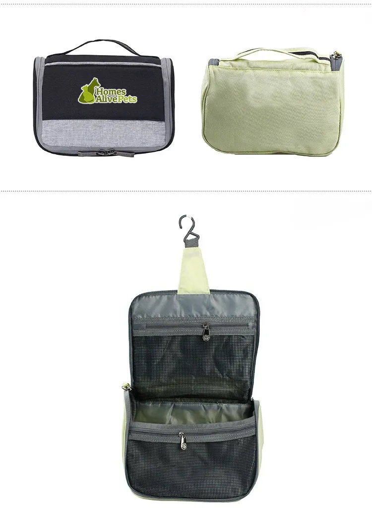 Waterproof Travel Toiletry Bag