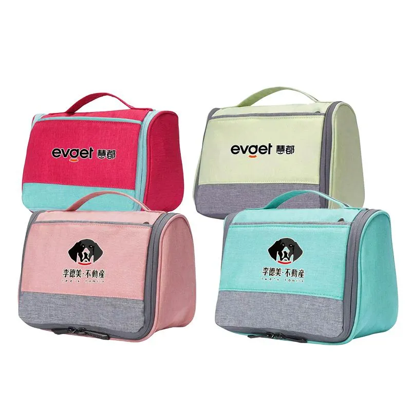 Waterproof Travel Toiletry Bag