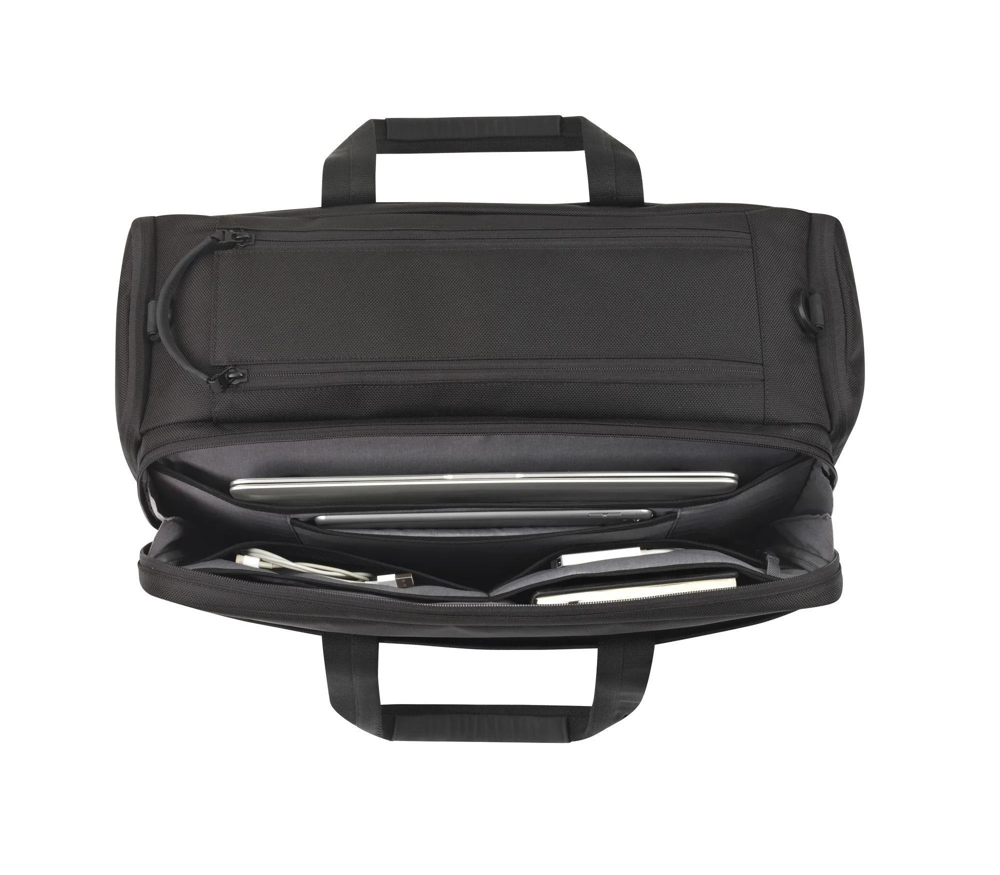 WERKS Traveler 6.0 Duffel - Black