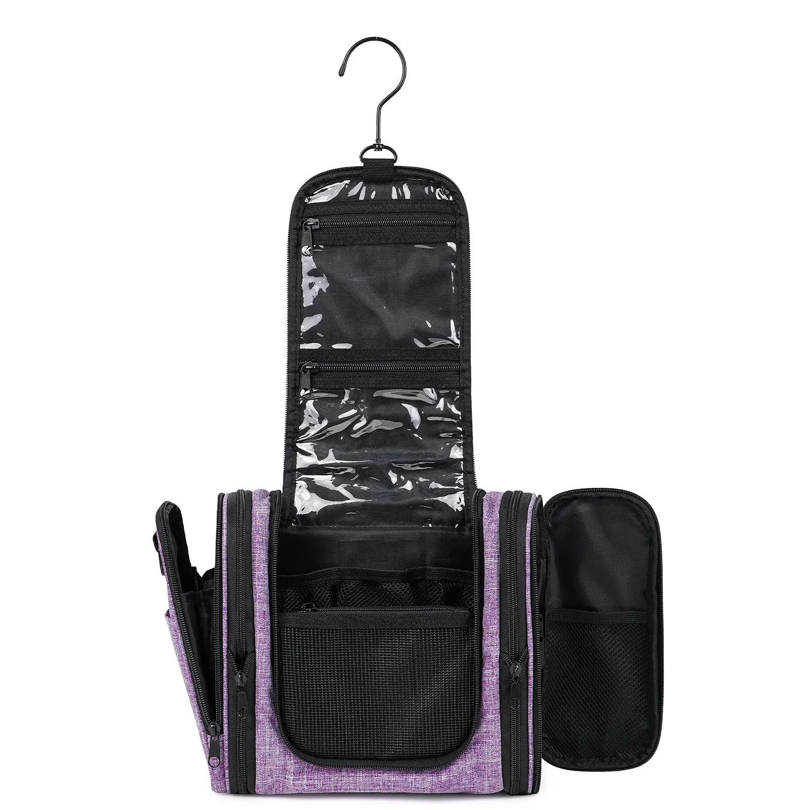 WF5016 Expandable Toiletry Bag With Shoulder Strap