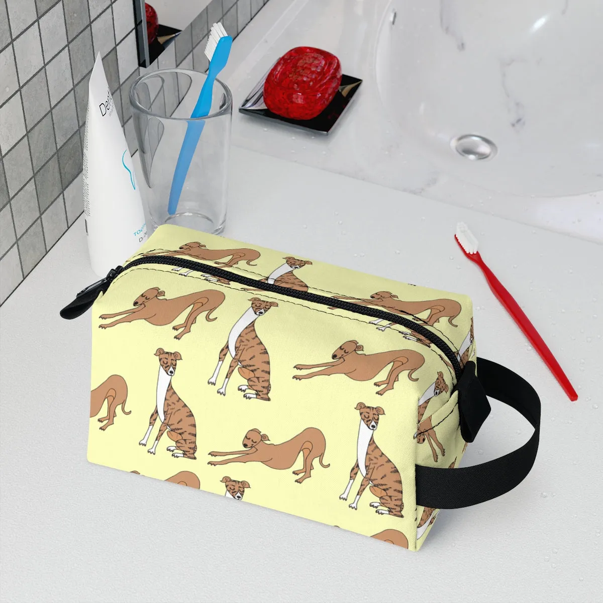 Whippet Good Toiletry Bag