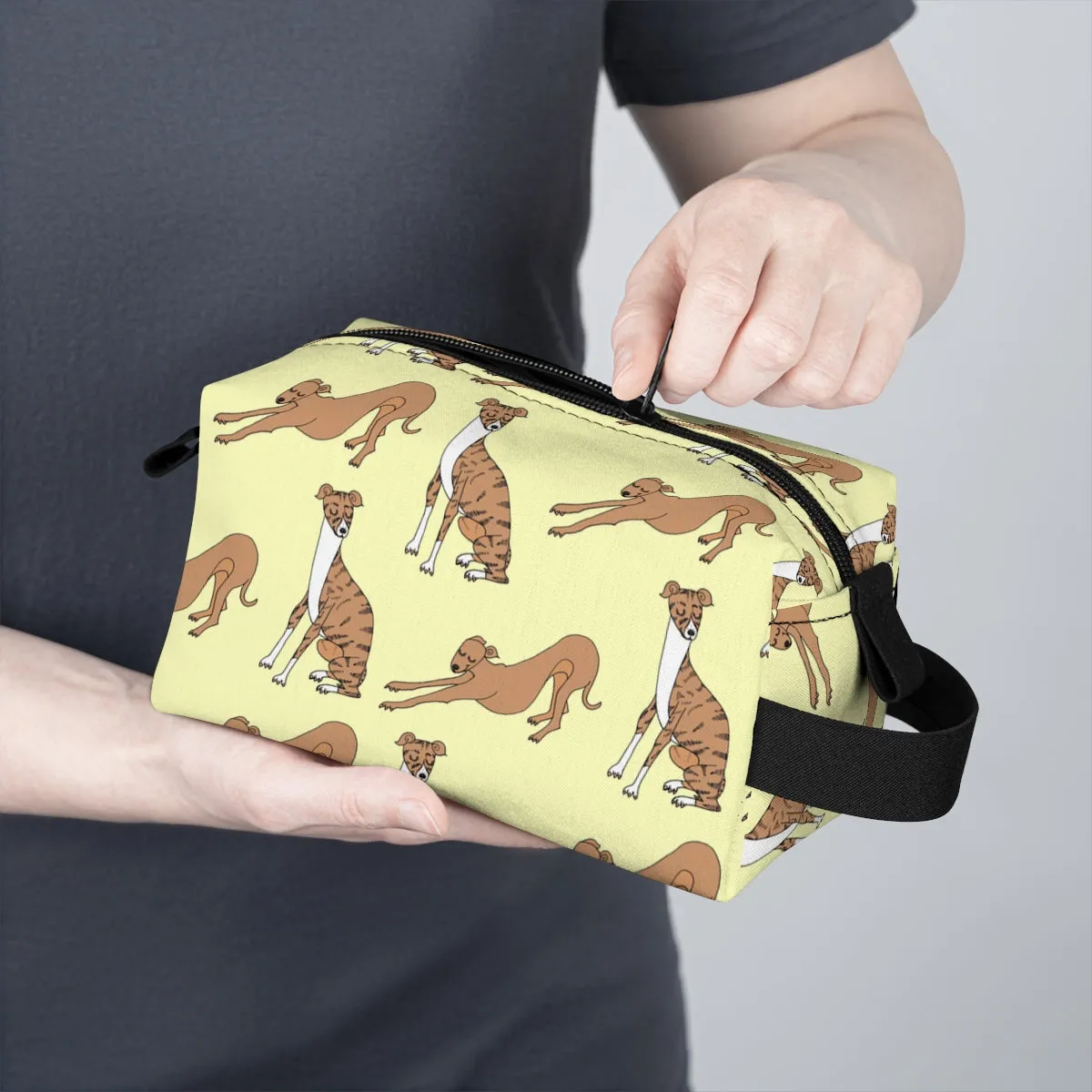 Whippet Good Toiletry Bag