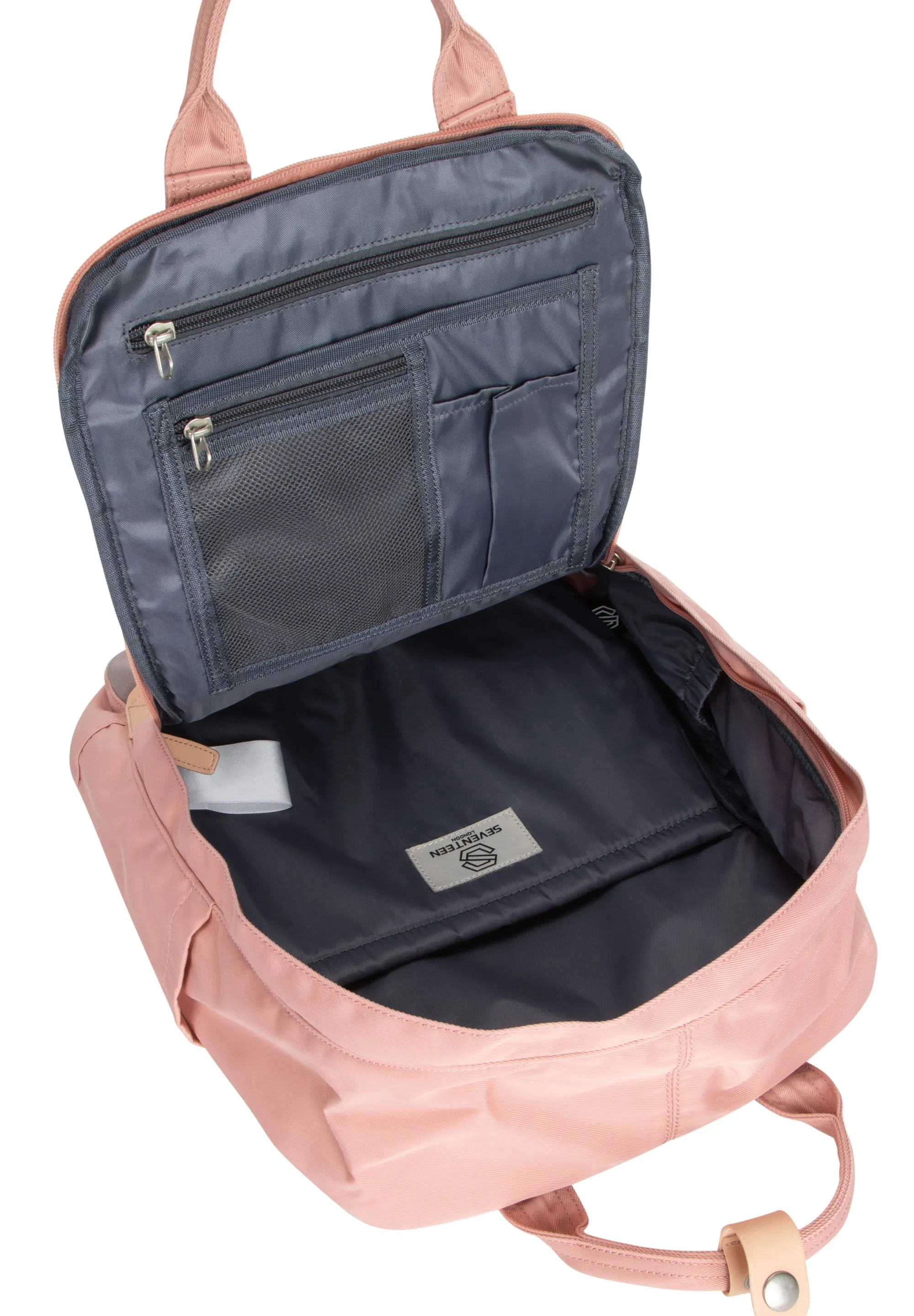 Wimbledon Backpack - Pink