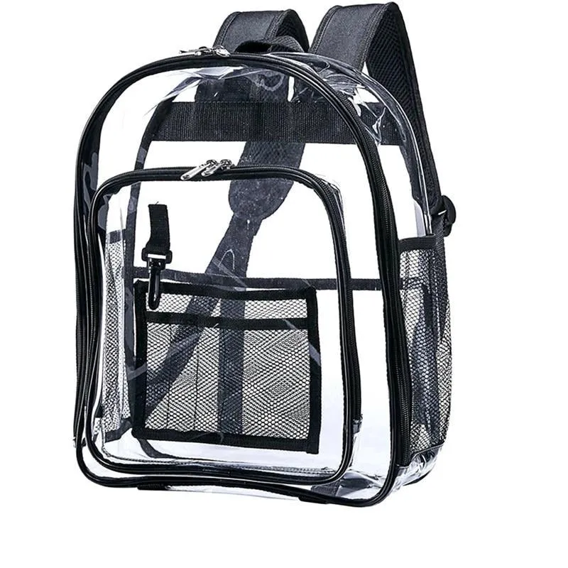 Women's Classic Clear Backpack